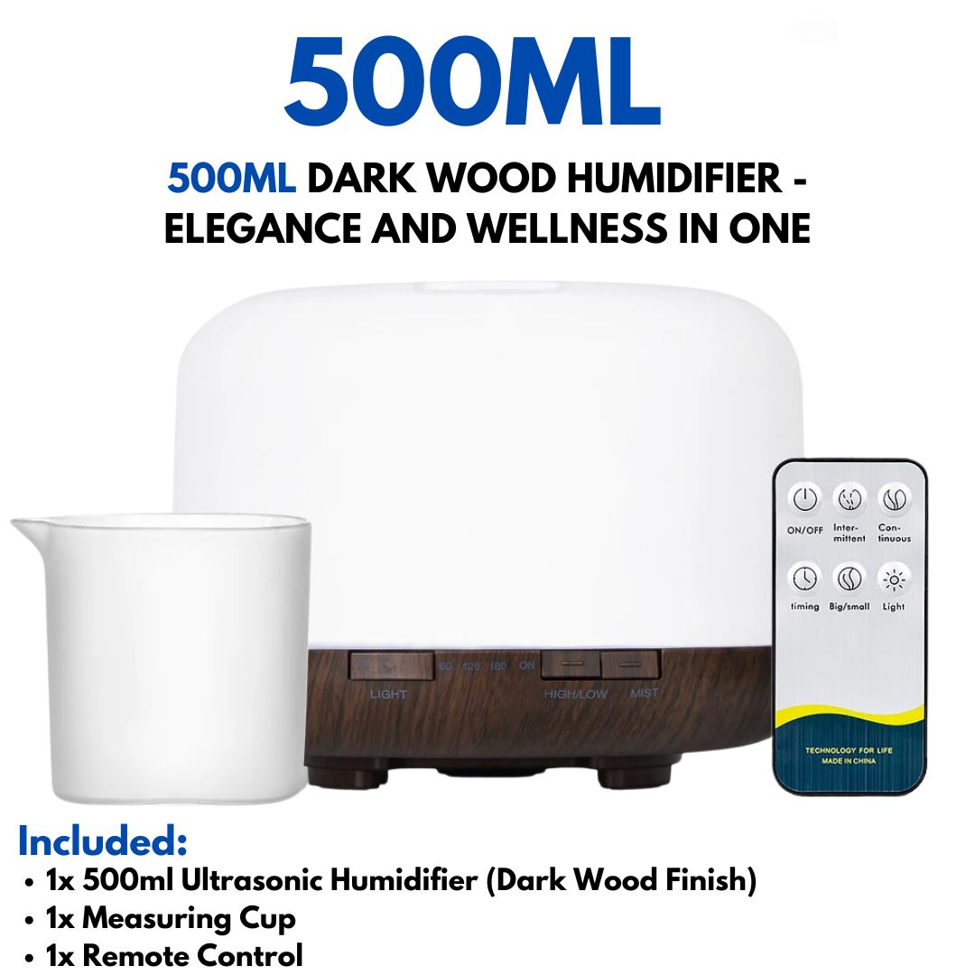 GlowBreeze® Humidifier