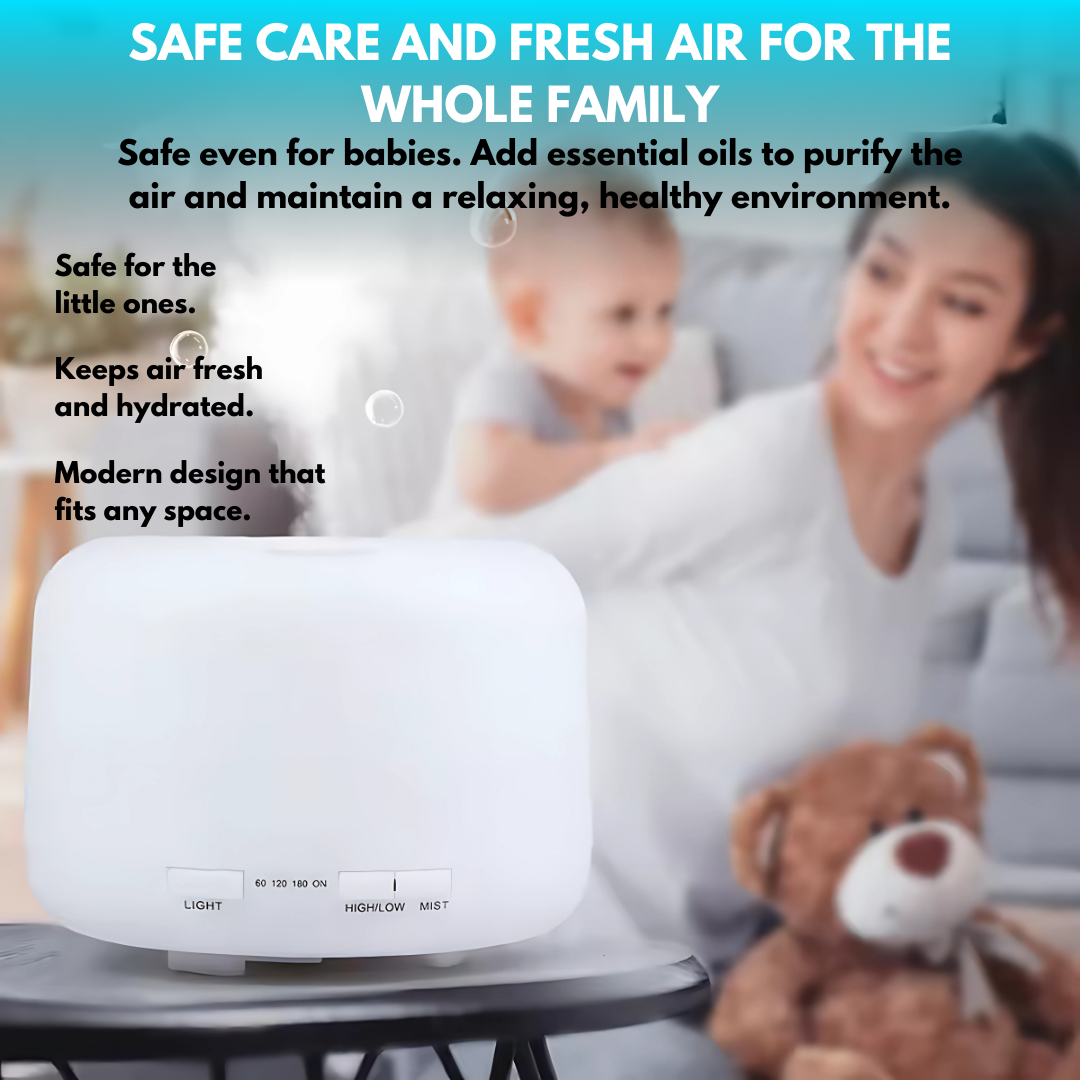 GlowBreeze® Humidifier