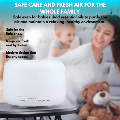 GlowBreeze® Humidifier