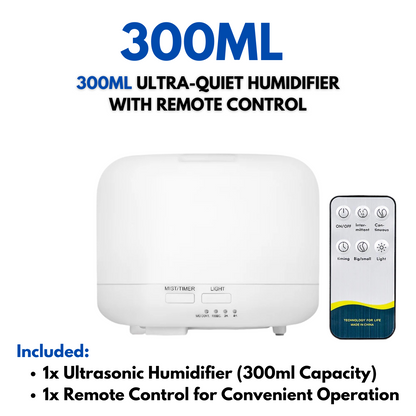 GlowBreeze® Humidifier