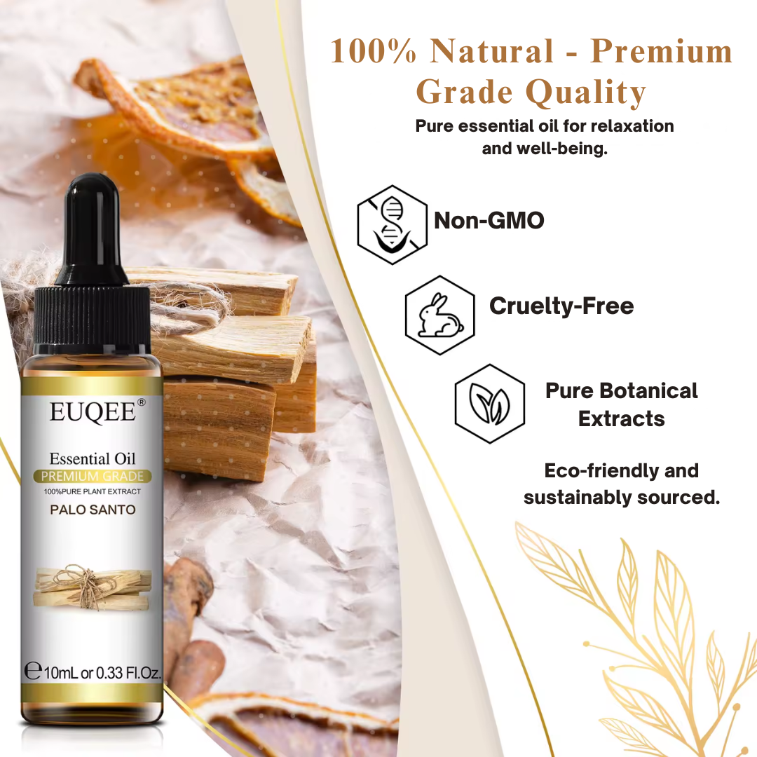 EUQEE® Essential Oil 10 ml