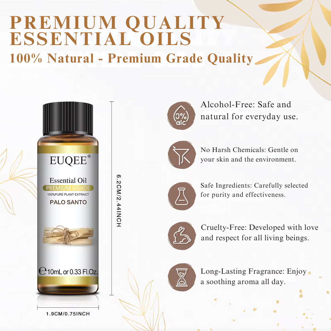 EUQEE® Essential Oil 10 ml