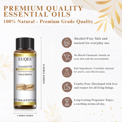 EUQEE® Essential Oil 10 ml