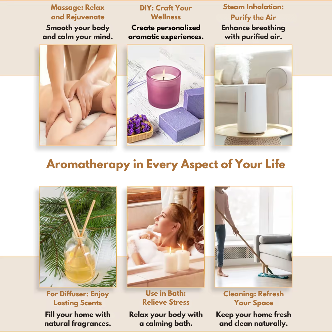 EUQEE® Essential Oil 10 ml