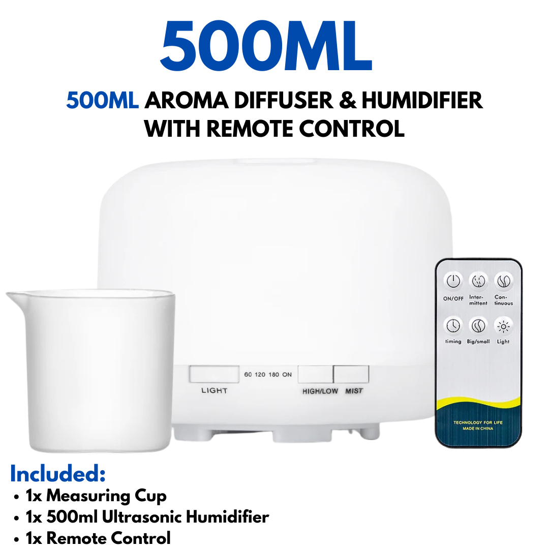 GlowBreeze® Humidifier