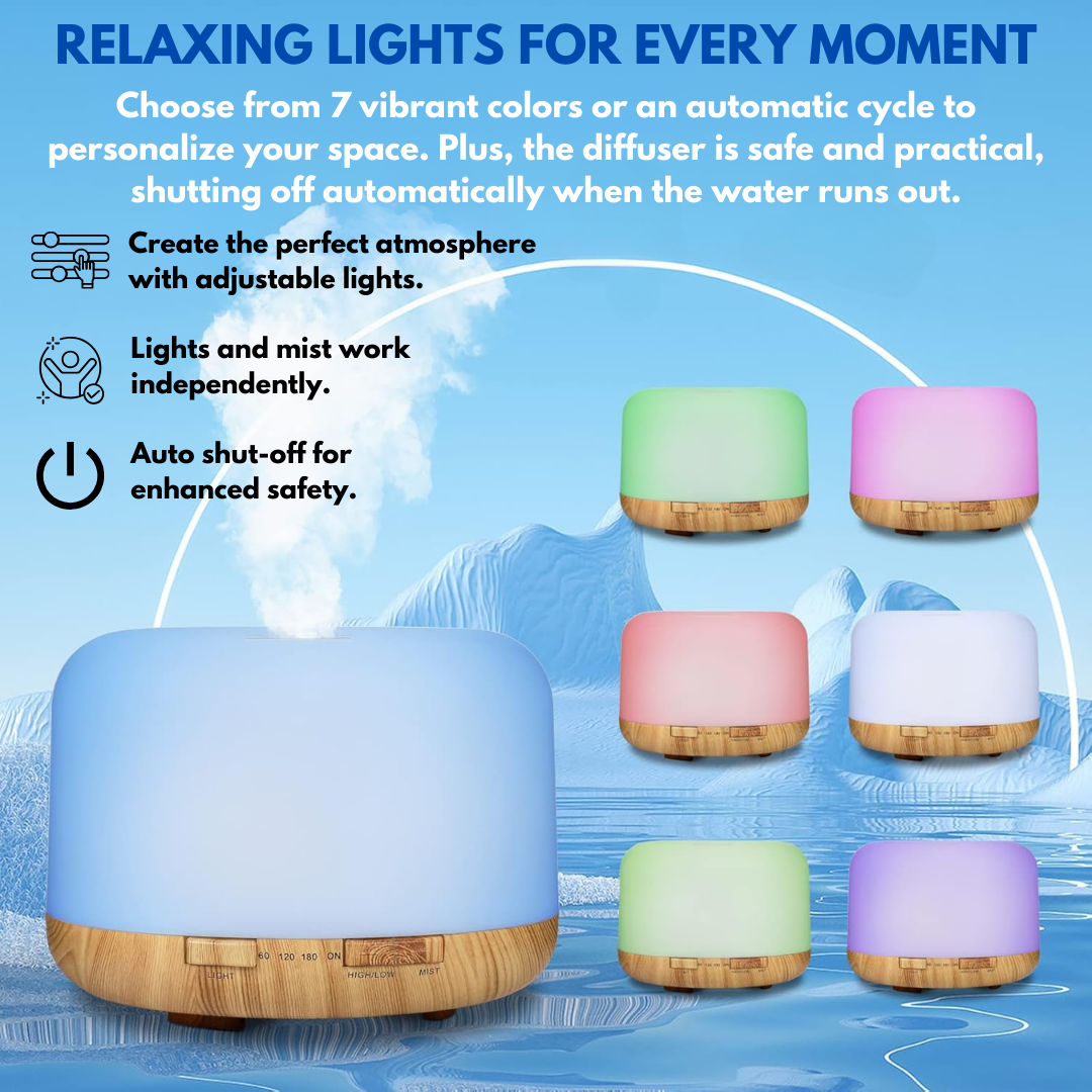 GlowBreeze® Humidifier