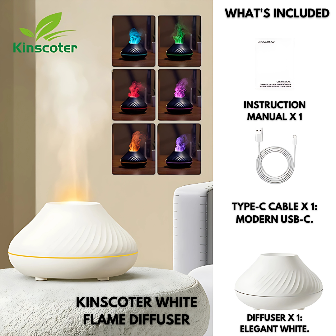 Kinscoter® Flame Diffuser