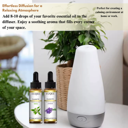 EUQEE® Essential Oil 10 ml