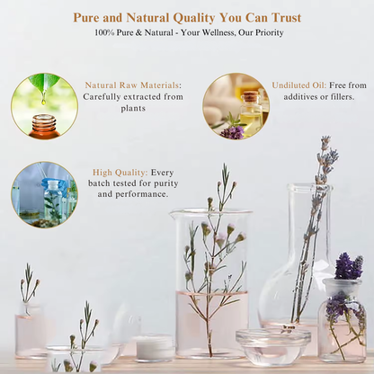 EUQEE® Essential Oil 10 ml