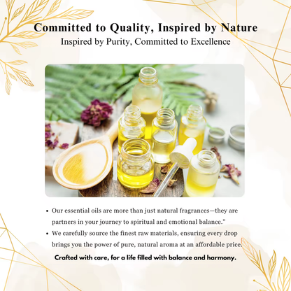 EUQEE® Essential Oil 10 ml