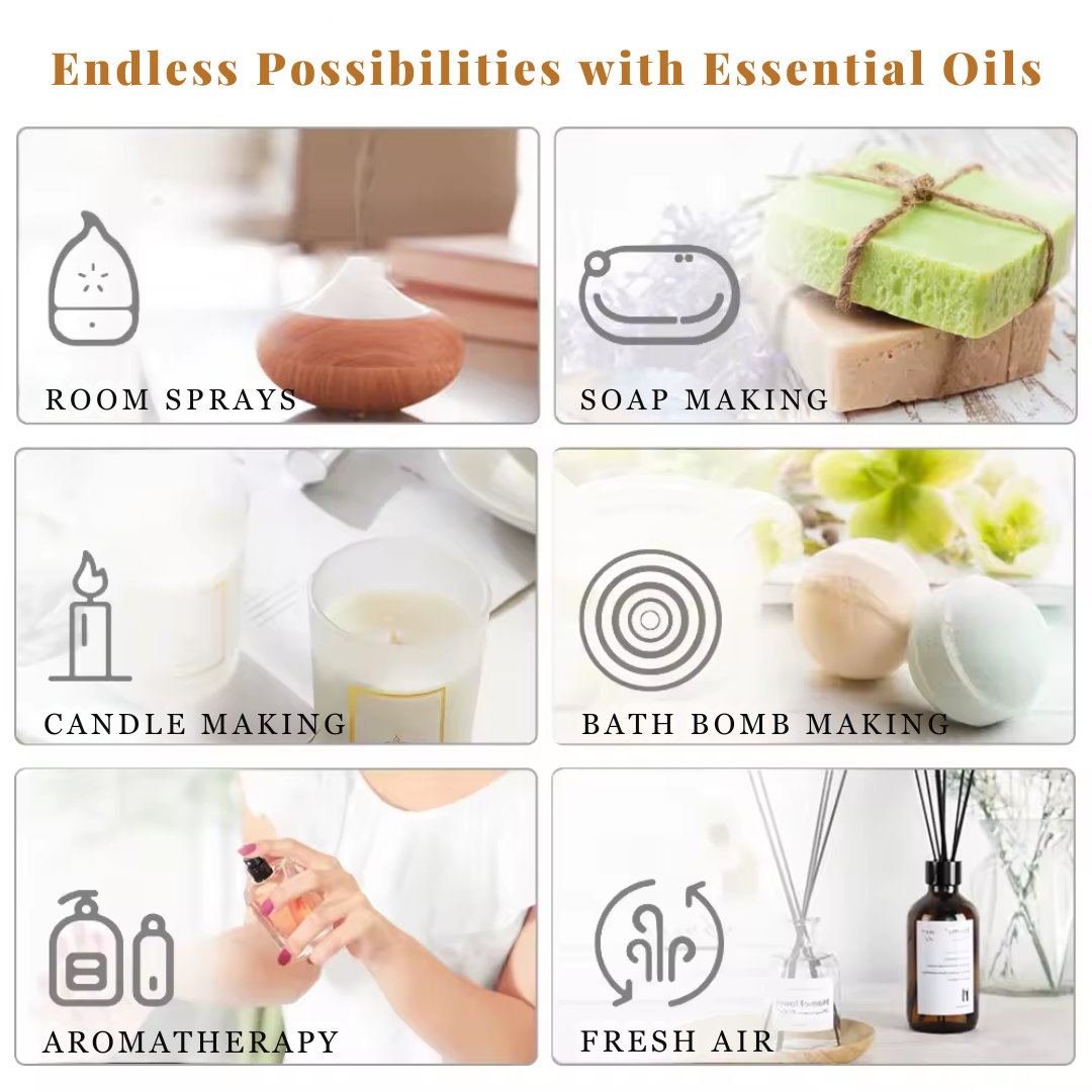 MAYJAM® Essential Oil 100 ml