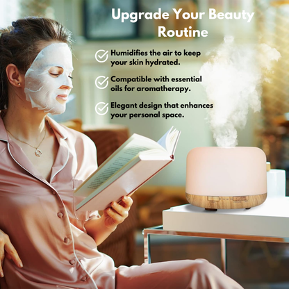 GlowBreeze® Humidifier