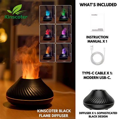 Kinscoter® Flame Diffuser