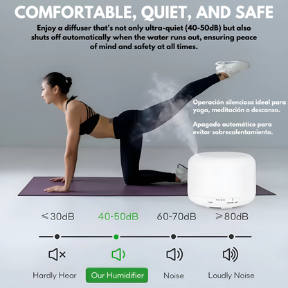 GlowBreeze® Humidifier