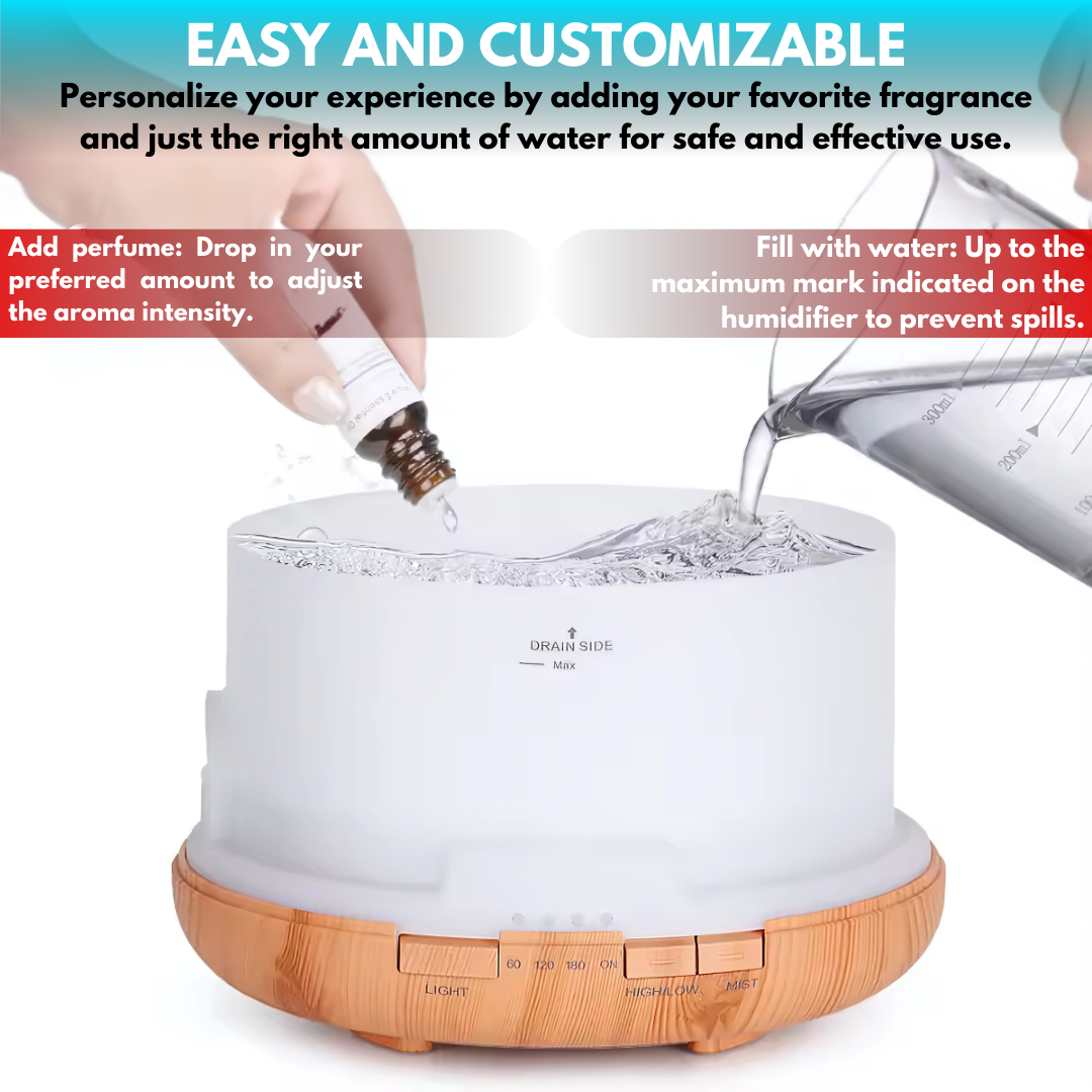 GlowBreeze® Humidifier