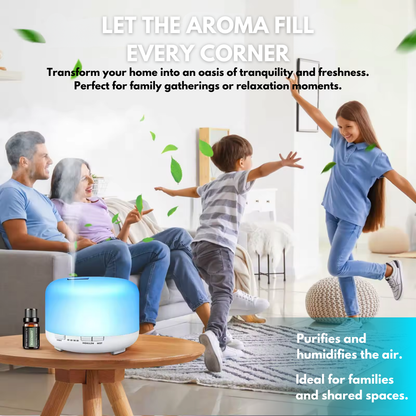 GlowBreeze® Humidifier