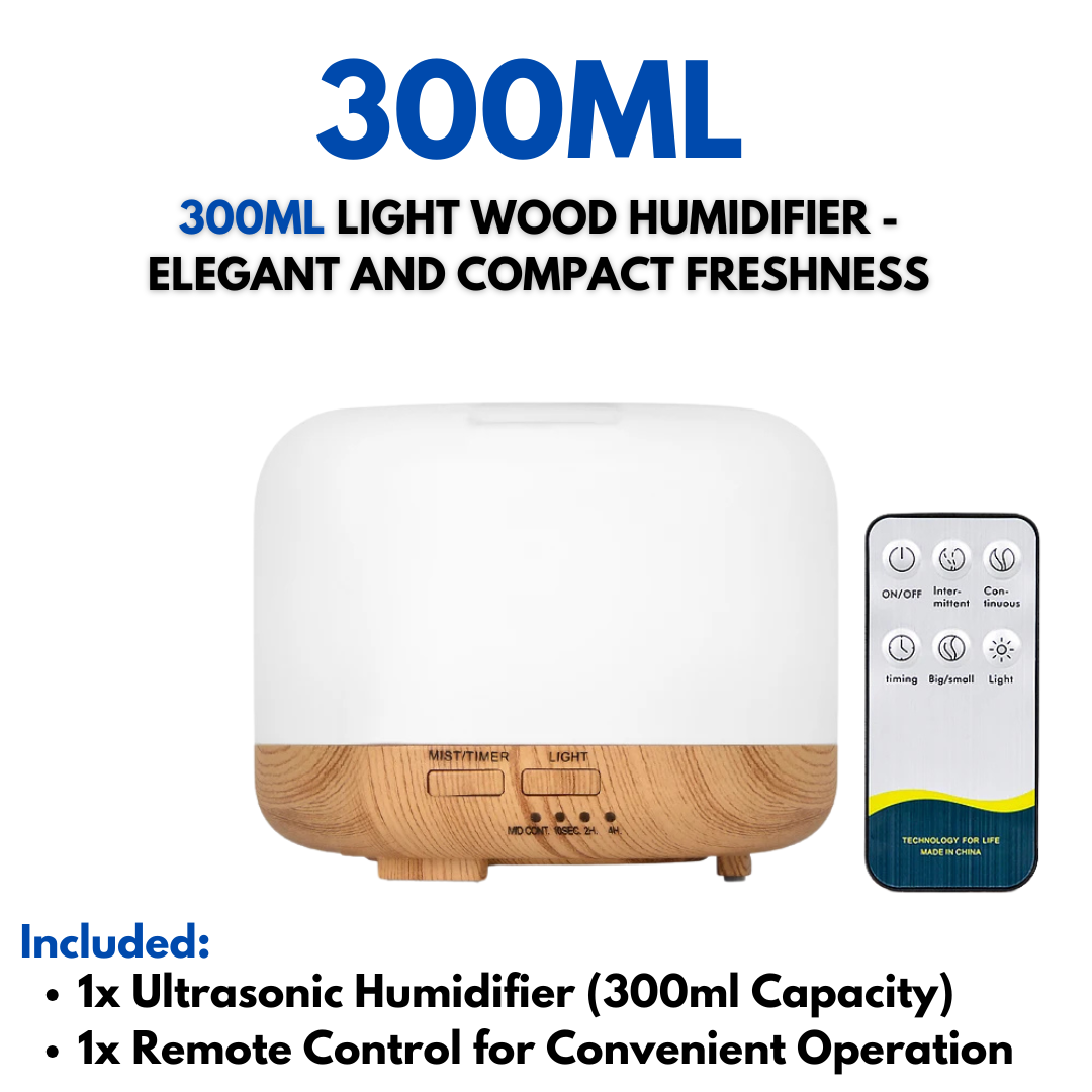 GlowBreeze® Humidifier