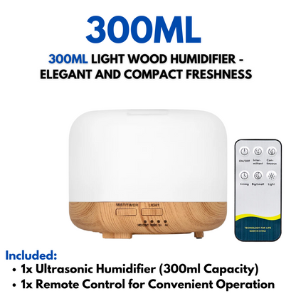 GlowBreeze® Humidifier