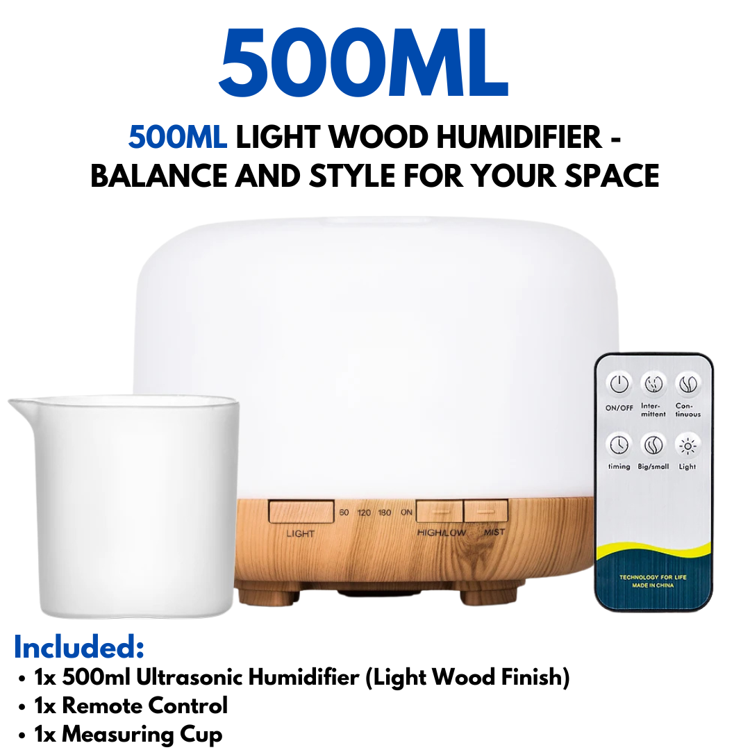 GlowBreeze® Humidifier
