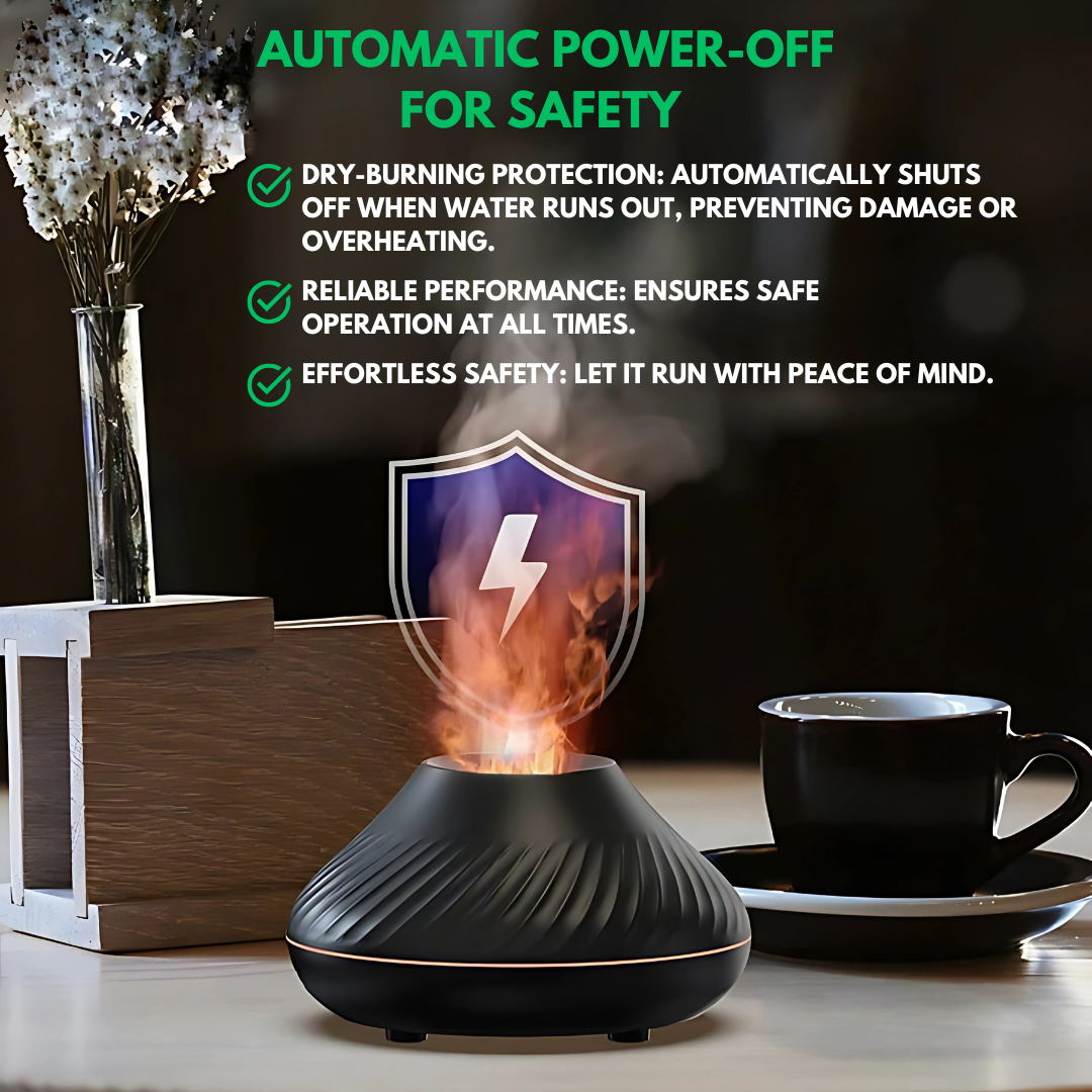 Kinscoter® Flame Diffuser